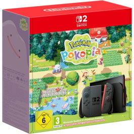 Nintendo Switch 2 + Pokémon Pokopia-Set